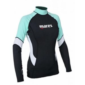 Mares Trilastic She Dives Long Sleeves Rashguard