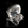 Ocean Reef Neptune Space 50/60 PSI - black - s/m