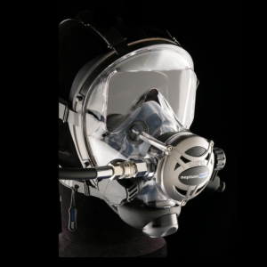 Ocean Reef Neptune Space 50/60 PSI - black - s/m