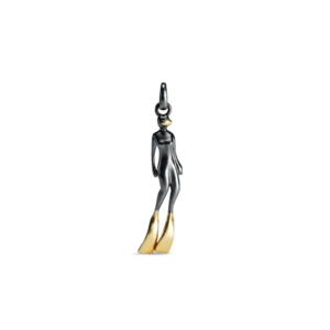 Ossidabile 1 Freediver Ascent Pendant