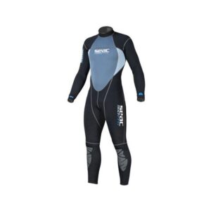 Seac Body Fit 3mm Fullsuit - Man