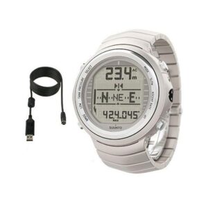 Suunto D9tx Dive Computer - Titanium with USB