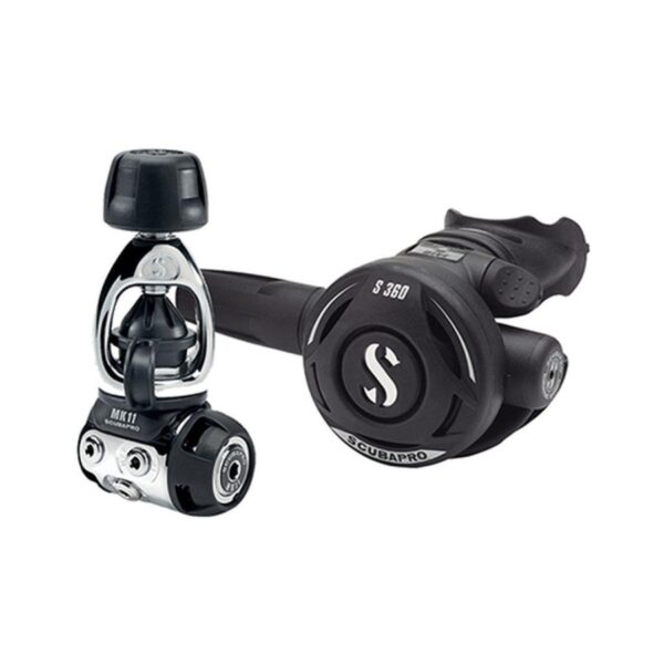 Scubapro MK11 / S360 Regulator - INT 232