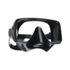 Scubapro Frameless - Black Silicone Skirt