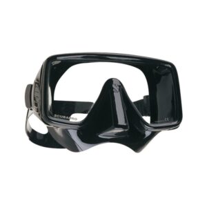 Scubapro Frameless - Black Silicone Skirt