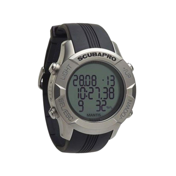Scubapro Mantis 2 (M2) Dive Computer - No Transmitter / HRM