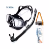 VDive TC401A/SN-06-C4 - Cyber Mask and Snorkel Set