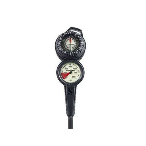 Scubapro Mako FB PG/FS-2 Console - BAR