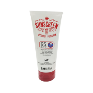 Safe Sea Jellyfish Protection Organic SPF 95 Sunscreen - 100ml