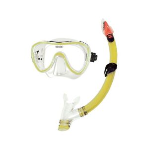 Seac Bis Salina Mask & Snorkel Set