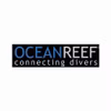 Ocean Reef Connecting Divers Logo Sticker