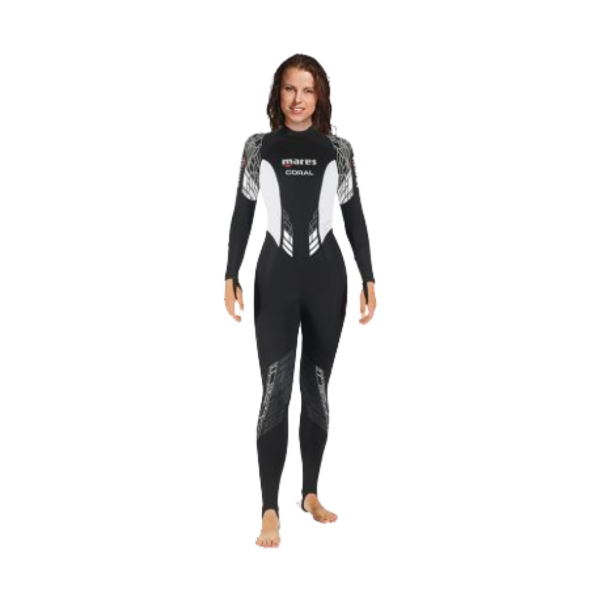 Mares Coral Wetsuit 0.5mm She Dives - Size 1 (XS)