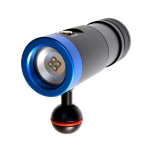 Scubalamp PV40S Photo / Video Light - 1800 Lumens