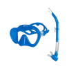Mares Tropical Mask & Snorkel Set - Blue
