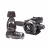 Scubapro MK25 EVO / A700 Carbon Black Tech Regulator - INT 232