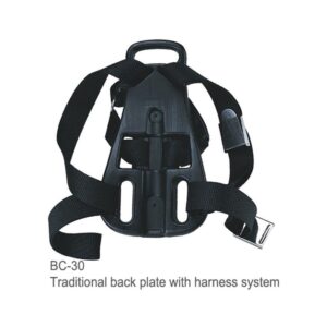 Problue BC-30 Backpack Assembly