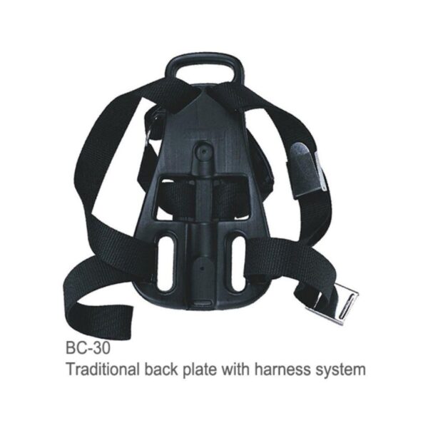 Problue BC-30 Backpack Assembly