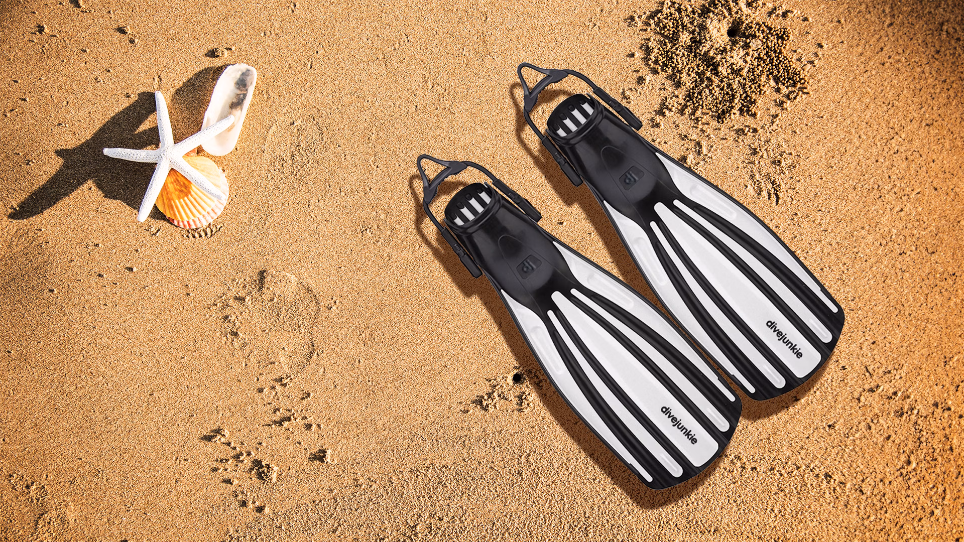 Dive Junkie Fins