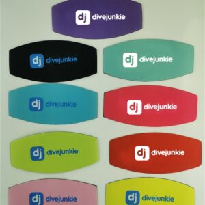 Dive Junkie Neoprene Mask strap