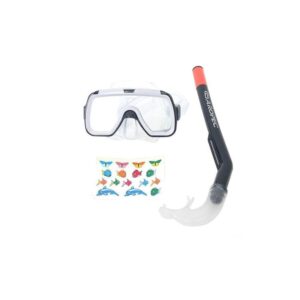 Aropec Combo Mask and Snorkel Set for Kids