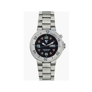 Poseidon Mens 100m Scuba Watch