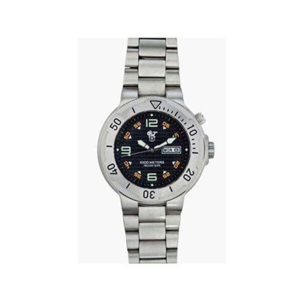Poseidon Mens 100m Scuba Watch
