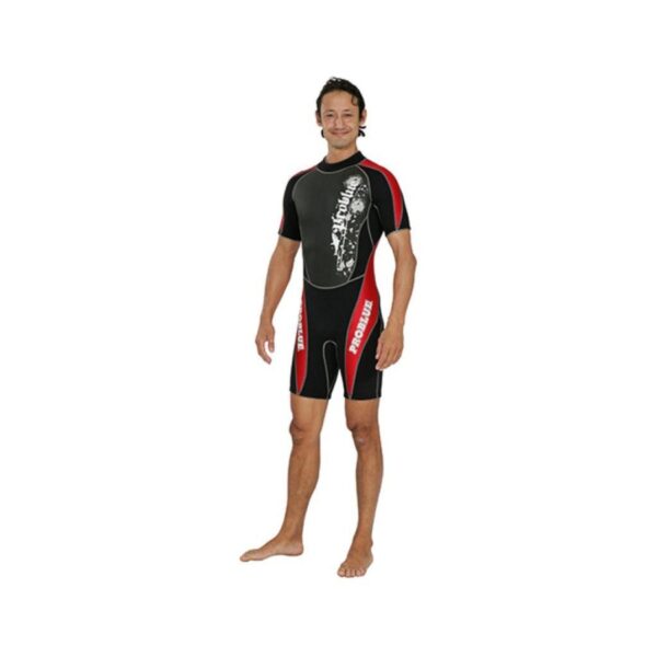 Problue RW-844 Shorty 3mm - Male