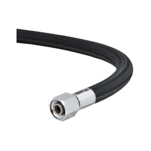 Miflex XTR Low Pressure Braided Hose - black - 0.55 m