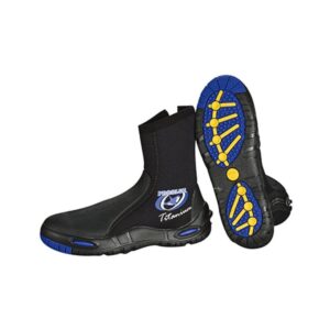 Problue BT-236T Splendor Titanium 7mm Booties