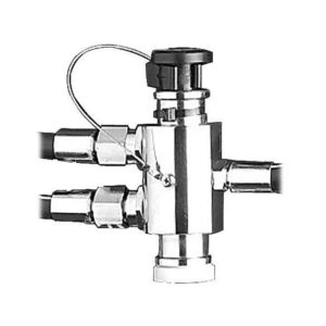 Ocean Reef Dual Tank Valve