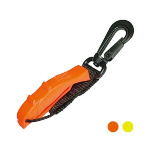 Problue AC-27-8 Signal lock with webbing and clip