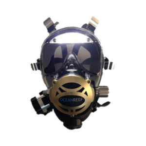 Ocean Reef Neptune Space Predator Full Face Mask