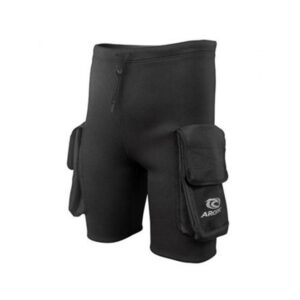 Aropec shorts with hip pockets - 2mm