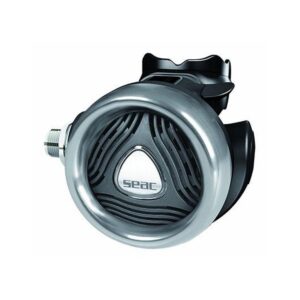 Seac X-10 PRO 230 BAR DIN 2nd Stage Regulator