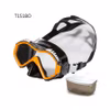 VDive T151 - Terracota Dual Lens Mask