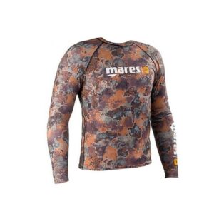 Mares Camo Rashguard - Top