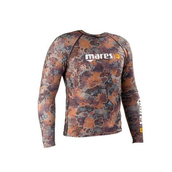 Mares Camo Rashguard - Top