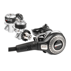Mares Abyss 22X Regulator - DIN 300