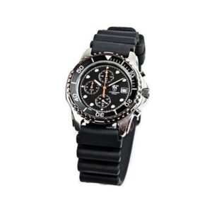 Poseidon Mens Scuba Chronograph Watch