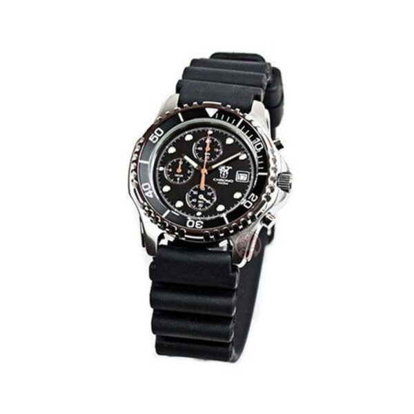 Poseidon Mens Scuba Chronograph Watch