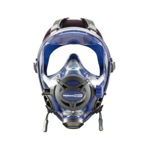 Ocean Reef Space G.divers full face masks