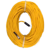 Ocean Reef Professional Cable W/rope - Yellow - Per Meter