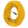 Ocean Reef Professional Cable W/rope - Yellow - Per Meter