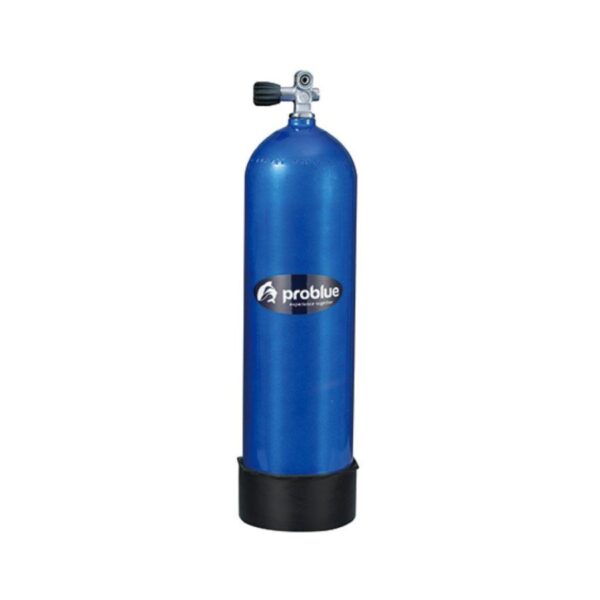 Problue Aluminum Diving Tank
