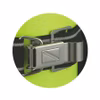 Problue AC-83 Stainless Tank Buckle