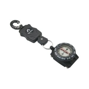 Problue GU-1300 Compass with Retractor
