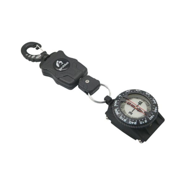 Problue GU-1300 Compass with Retractor