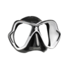 Mares X-Vision LiquidSkin Mask - Black / White