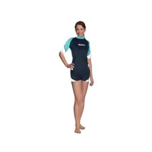Mares Loose Fit She Dives Short Sleeves Rashguard