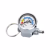 Problue HP Pony Bottle Gauge, Double Scale Systems